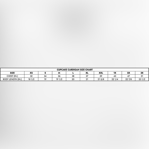 Rachel Antonoff Cupcake Cardigan, size M - Picture 4 of 4